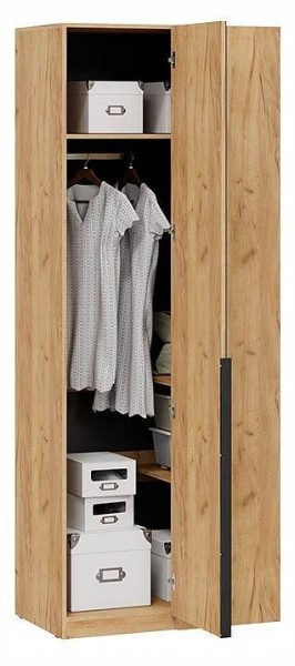 Шкаф платяной Джоли в Покачах - pokachi.ok-mebel.com | фото 3