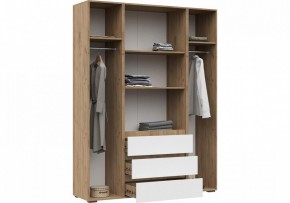 Шкаф платяной Элла в Покачах - pokachi.ok-mebel.com | фото 2