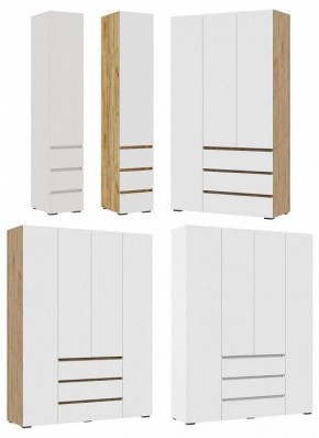 Шкаф платяной Элла в Покачах - pokachi.ok-mebel.com | фото 7