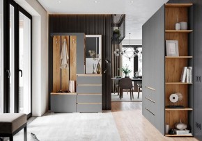 Шкаф платяной Элла в Покачах - pokachi.ok-mebel.com | фото 4