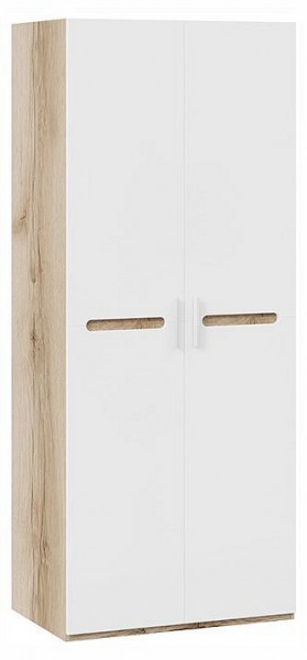 Шкаф платяной Фьюжн ТД-260.07.02 в Покачах - pokachi.ok-mebel.com | фото