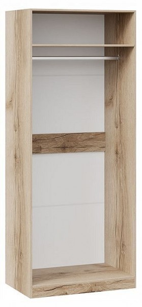 Шкаф платяной Фьюжн ТД-260.07.02 в Покачах - pokachi.ok-mebel.com | фото 2