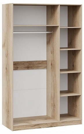 Шкаф платяной Фьюжн ТД-260.07.43 в Покачах - pokachi.ok-mebel.com | фото 3