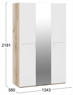 Шкаф платяной Фьюжн ТД-260.07.43 в Покачах - pokachi.ok-mebel.com | фото 4