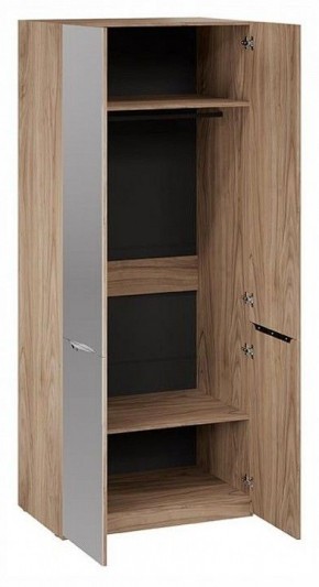 Шкаф платяной Глосс СМ-319.07.004 в Покачах - pokachi.ok-mebel.com | фото 2