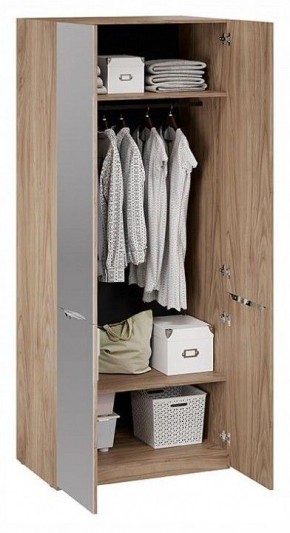 Шкаф платяной Глосс СМ-319.07.004 в Покачах - pokachi.ok-mebel.com | фото 3