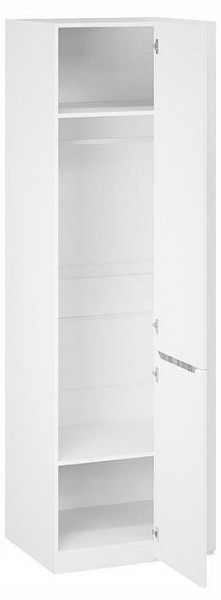 Шкаф платяной Глосс СМ-319.07.006 в Покачах - pokachi.ok-mebel.com | фото 3