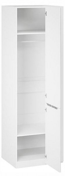 Шкаф платяной Глосс СМ-319.07.007 в Покачах - pokachi.ok-mebel.com | фото 3