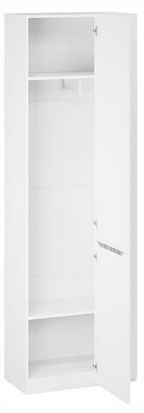 Шкаф платяной Глосс СМ-319.07.016 в Покачах - pokachi.ok-mebel.com | фото 2