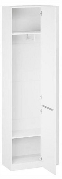 Шкаф платяной Глосс СМ-319.07.017 в Покачах - pokachi.ok-mebel.com | фото 2