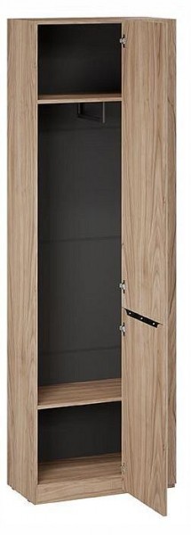 Шкаф платяной Глосс СМ-319.07.017 в Покачах - pokachi.ok-mebel.com | фото 3