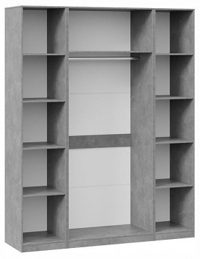 Шкаф платяной Хилтон в Покачах - pokachi.ok-mebel.com | фото 3