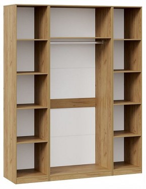 Шкаф платяной Хилтон в Покачах - pokachi.ok-mebel.com | фото 2