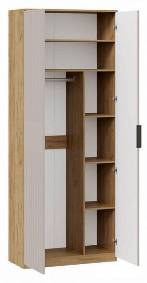 Шкаф платяной Хилтон Исп. 2 в Покачах - pokachi.ok-mebel.com | фото 2