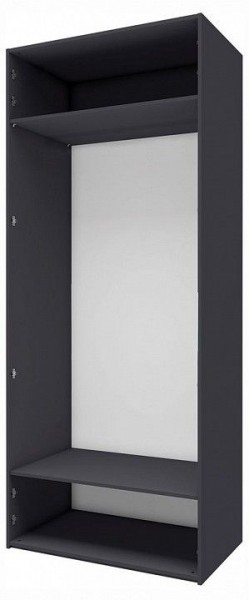 Шкаф платяной Лаура 464.01 в Покачах - pokachi.ok-mebel.com | фото