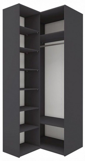 Шкаф платяной Лаура 464.22 в Покачах - pokachi.ok-mebel.com | фото