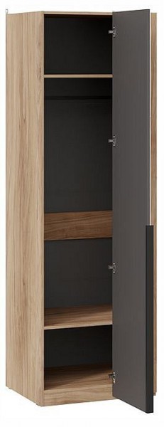 Шкаф платяной Порто СМ-393.07.007 в Покачах - pokachi.ok-mebel.com | фото 3