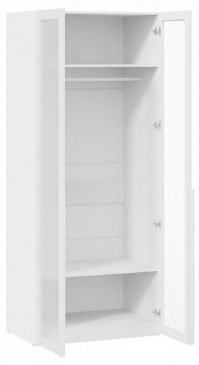 Шкаф платяной Порто СМ-393.07.009 в Покачах - pokachi.ok-mebel.com | фото 2