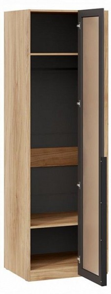 Шкаф платяной Порто СМ-393.07.011 в Покачах - pokachi.ok-mebel.com | фото 3