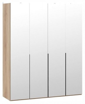 Шкаф платяной Порто СМ-393.07.109 в Покачах - pokachi.ok-mebel.com | фото 2