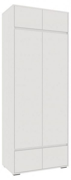 Шкаф платяной Роут в Покачах - pokachi.ok-mebel.com | фото
