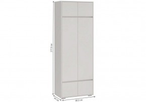 Шкаф платяной Роут в Покачах - pokachi.ok-mebel.com | фото 3