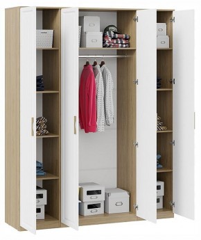 Шкаф платяной Сэнди в Покачах - pokachi.ok-mebel.com | фото 2