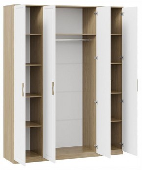 Шкаф платяной Сэнди в Покачах - pokachi.ok-mebel.com | фото 3