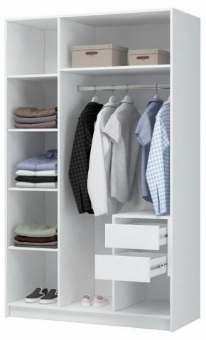 Шкаф платяной Широн в Покачах - pokachi.ok-mebel.com | фото 2