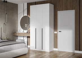 Шкаф платяной Широн в Покачах - pokachi.ok-mebel.com | фото 4