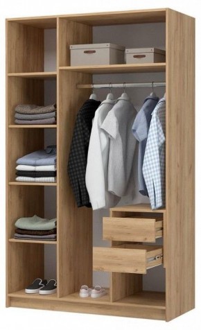 Шкаф платяной Широн в Покачах - pokachi.ok-mebel.com | фото 2