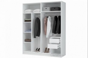 Шкаф платяной Широн в Покачах - pokachi.ok-mebel.com | фото 2