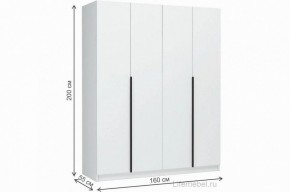 Шкаф платяной Широн в Покачах - pokachi.ok-mebel.com | фото 4