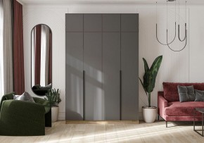Шкаф платяной Широн в Покачах - pokachi.ok-mebel.com | фото 4