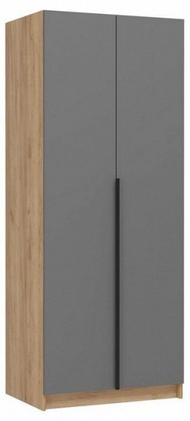 Шкаф платяной Широн в Покачах - pokachi.ok-mebel.com | фото