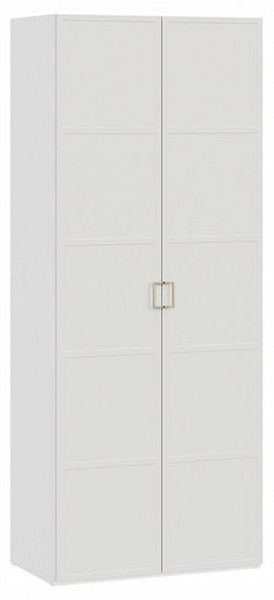Шкаф платяной Стелла в Покачах - pokachi.ok-mebel.com | фото