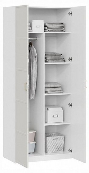 Шкаф платяной Стелла в Покачах - pokachi.ok-mebel.com | фото 2