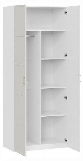 Шкаф платяной Стелла в Покачах - pokachi.ok-mebel.com | фото 3