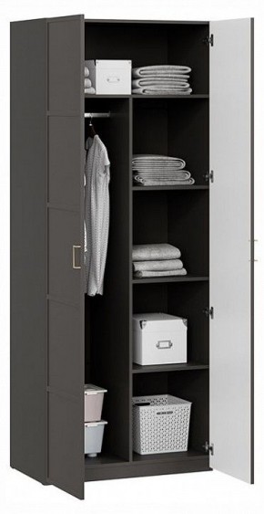 Шкаф платяной Стелла в Покачах - pokachi.ok-mebel.com | фото 2