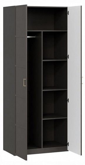 Шкаф платяной Стелла в Покачах - pokachi.ok-mebel.com | фото 3