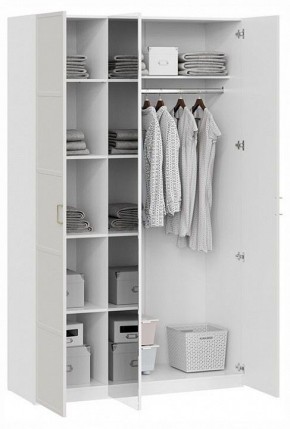 Шкаф платяной Стелла в Покачах - pokachi.ok-mebel.com | фото 3