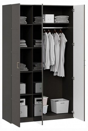 Шкаф платяной Стелла в Покачах - pokachi.ok-mebel.com | фото 3