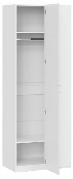 Шкаф платяной Стелла в Покачах - pokachi.ok-mebel.com | фото 3
