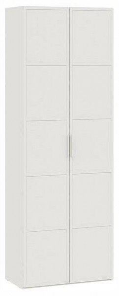 Шкаф платяной Стелла Исп.2 в Покачах - pokachi.ok-mebel.com | фото