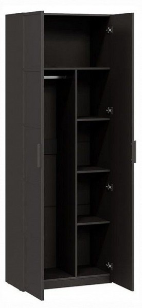 Шкаф платяной Стелла Исп.2 в Покачах - pokachi.ok-mebel.com | фото 3