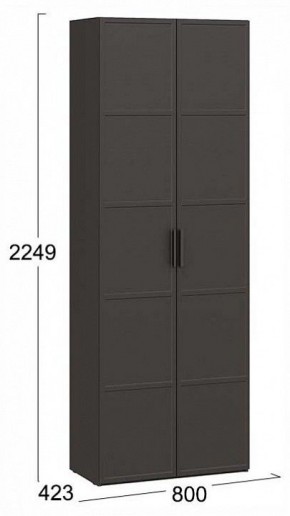 Шкаф платяной Стелла Исп.2 в Покачах - pokachi.ok-mebel.com | фото 4