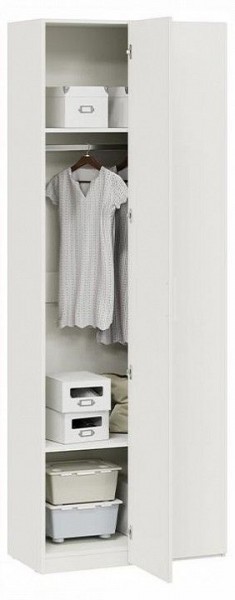 Шкаф платяной Стелла Исп.2 в Покачах - pokachi.ok-mebel.com | фото 2