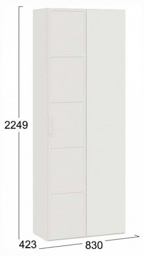 Шкаф платяной Стелла Исп.2 в Покачах - pokachi.ok-mebel.com | фото 4