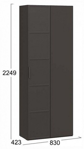Шкаф платяной Стелла Исп.2 в Покачах - pokachi.ok-mebel.com | фото 4