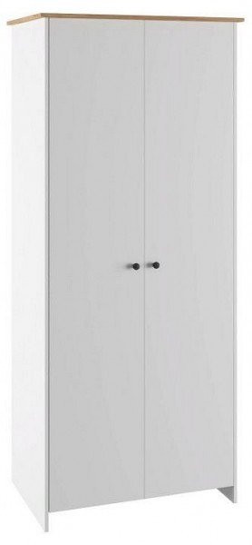 Шкаф платяной Теодора в Покачах - pokachi.ok-mebel.com | фото